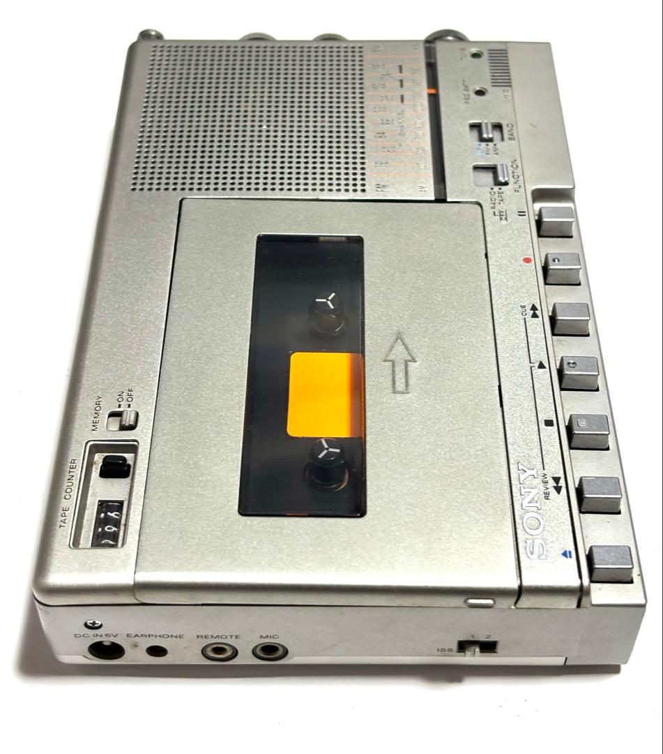 SONY カセットレコーダー CFM-800 ジャンク品