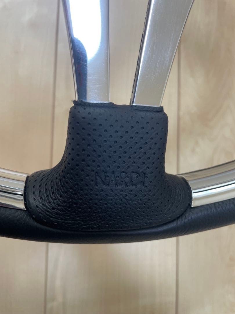 O*r様 ナルディ　ステアリング　350mm