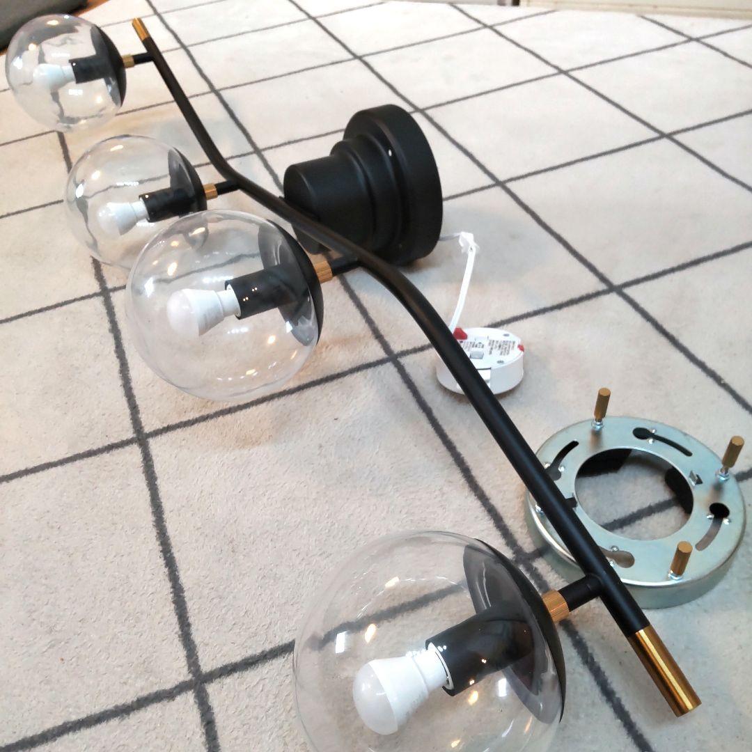 Heroult エルー シーリング スポットライト リビング LT-4267