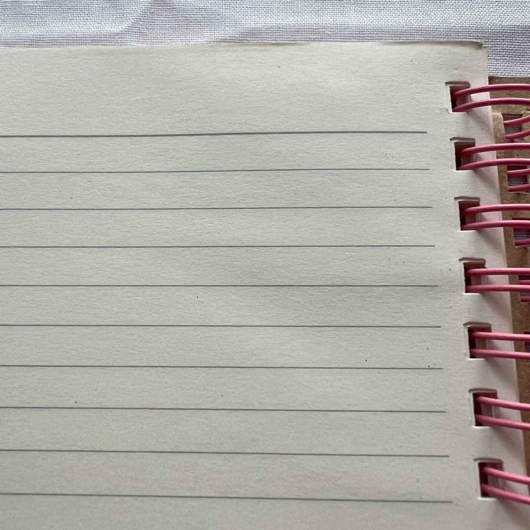 レア❤️ディズニー ノート ベビー　ミッキー　ミニー　フレンズ　リングノート