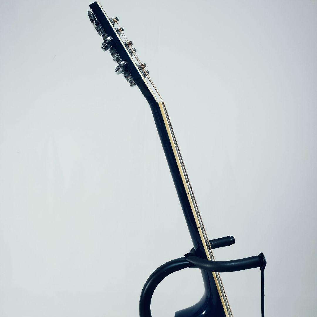 Pro Martin　custom　タイガーストライプ　エレアコ　ギター　虎杢