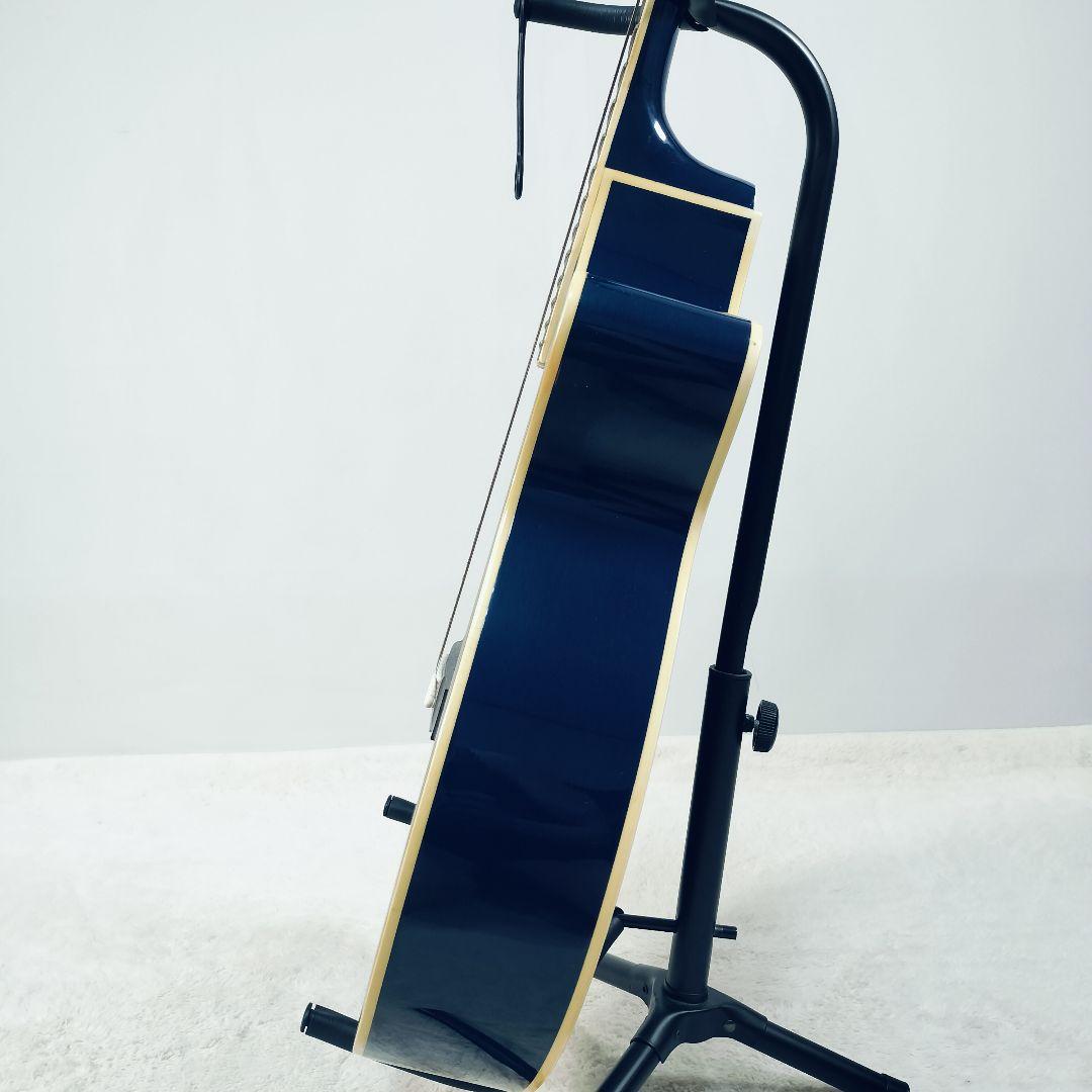 Pro Martin　custom　タイガーストライプ　エレアコ　ギター　虎杢