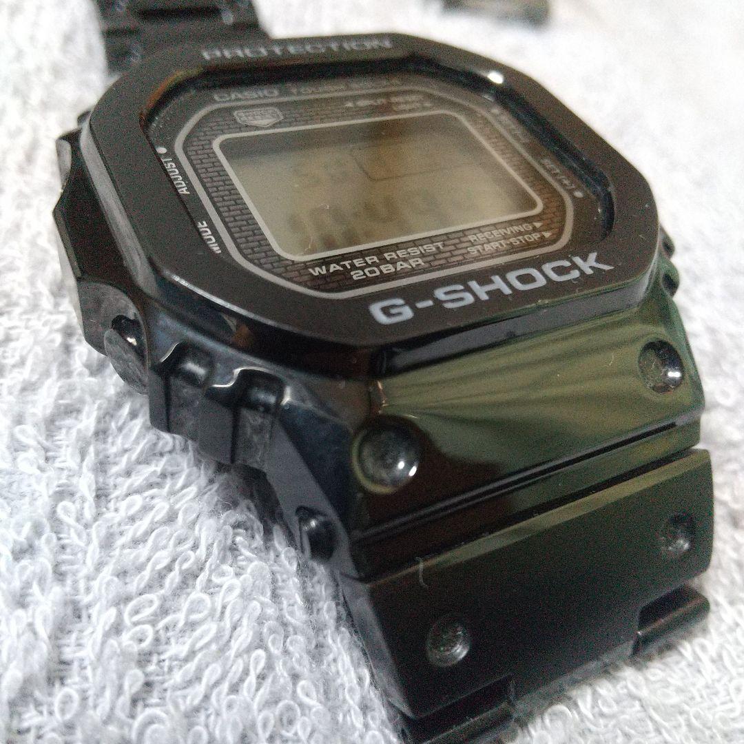 CASIO カシオ G-SHOCK GMW-B5000 中古