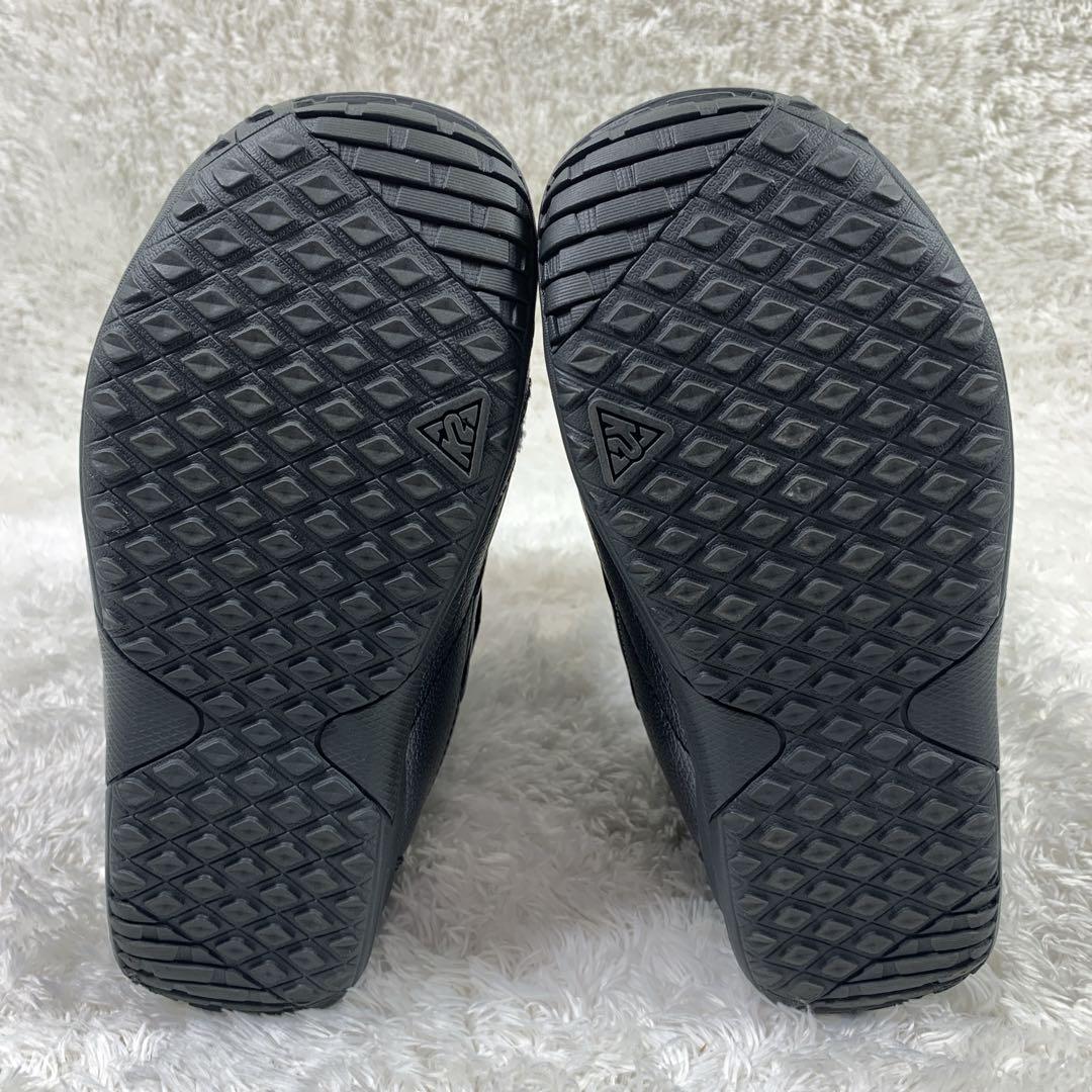 【美品】K2 HAVEN レディーススノーボードシューズ 24.5cm boa付