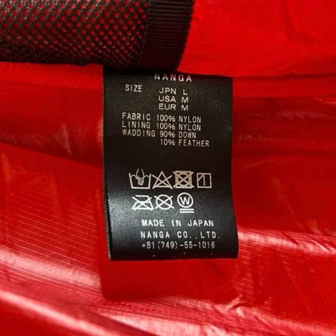 ジャケット・アウター NANGA NORTHERN LIGHTS DOWN JACKET