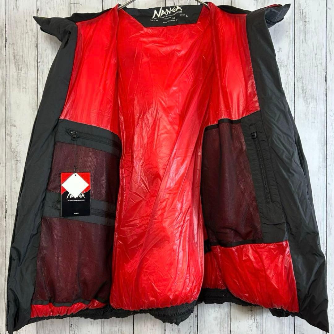 ジャケット・アウター NANGA NORTHERN LIGHTS DOWN JACKET