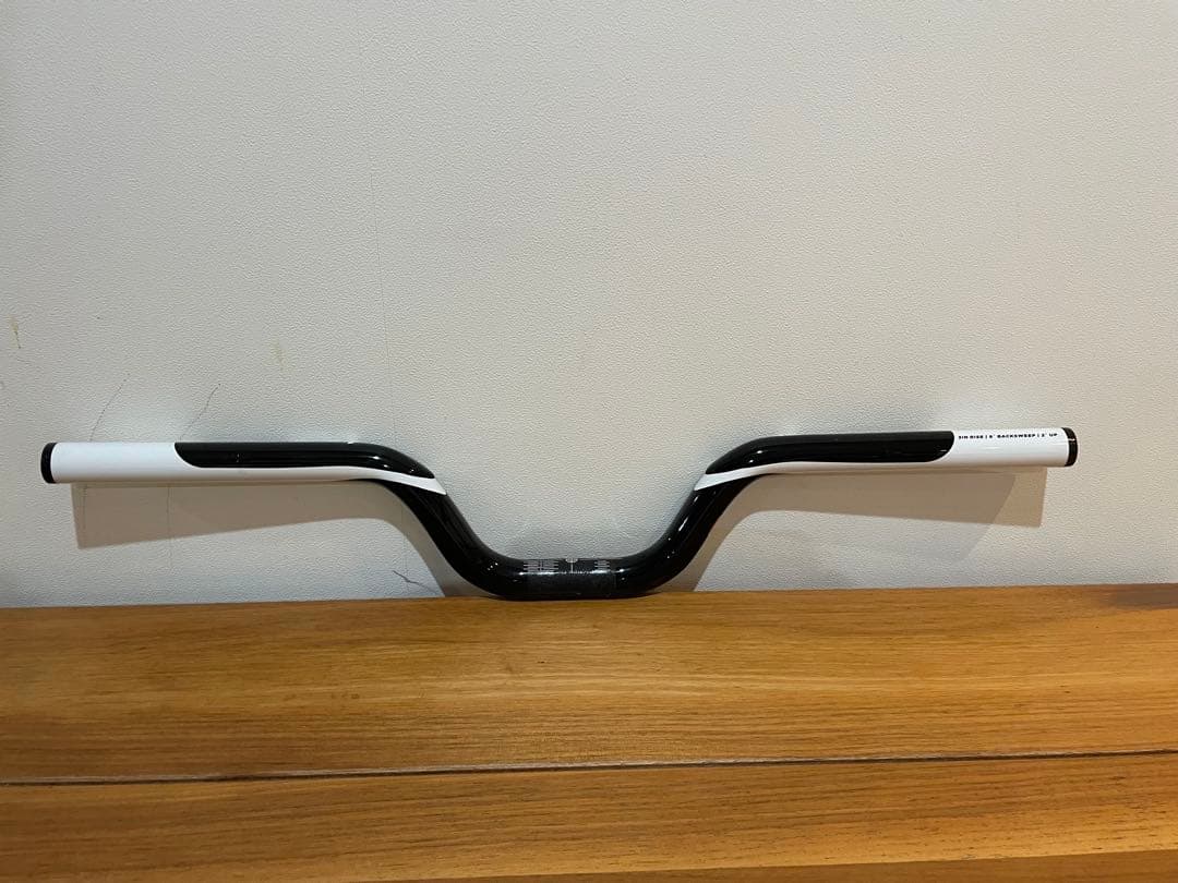 bmx レーシング　レース　レーサー　box one カーボン　ハンドルバー　3