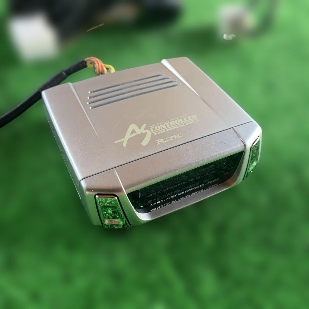 トヨタ　セルシオ30後期　セルシオ RSPEC エアサスコントローラー 中古品