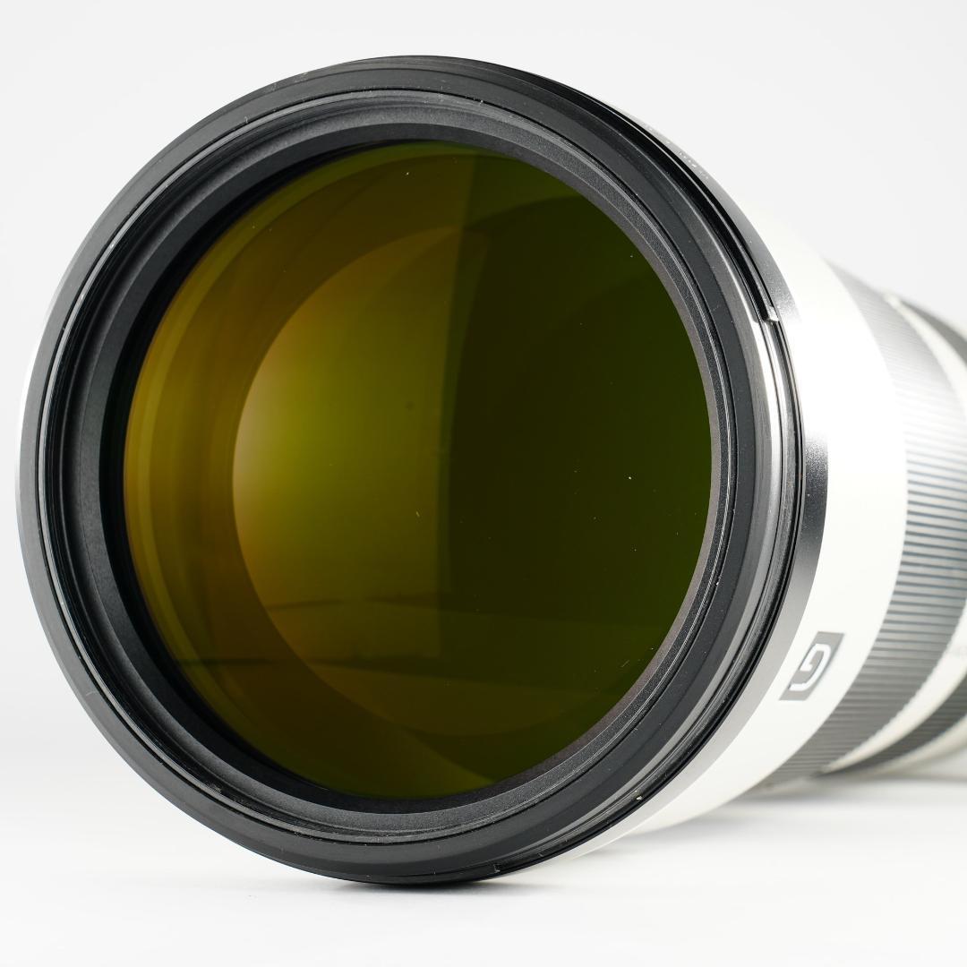 プロ仕様｜SONY SEL400800G 夢を現実にする超望遠の世界 625