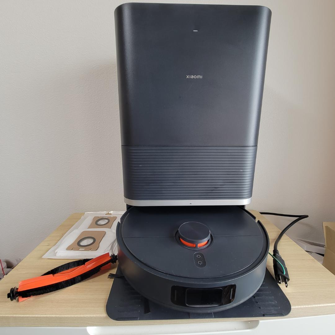 【ほぼ新品】Xiaomi ロボット掃除機 X20 Max