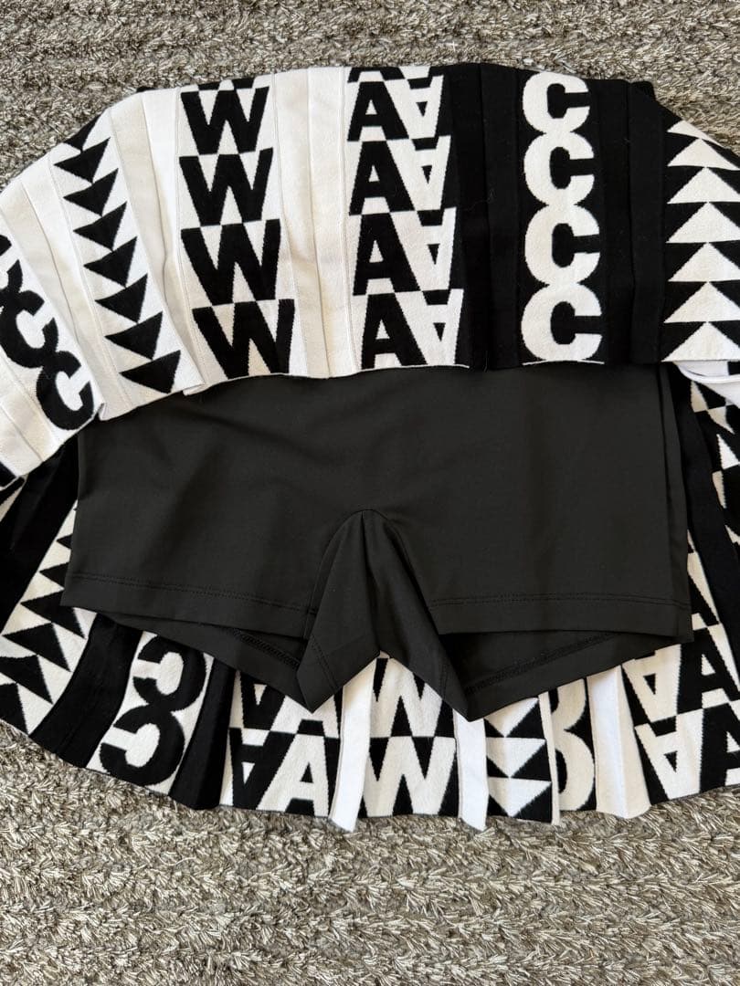 WAAC ゴルフウェア　スカート