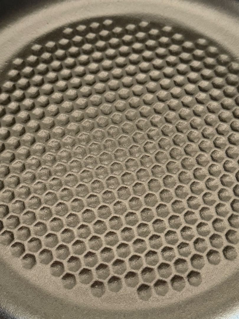 ストウブ　ニダベイユ　シャイニーブラック　24cm 蓋・蓋無し