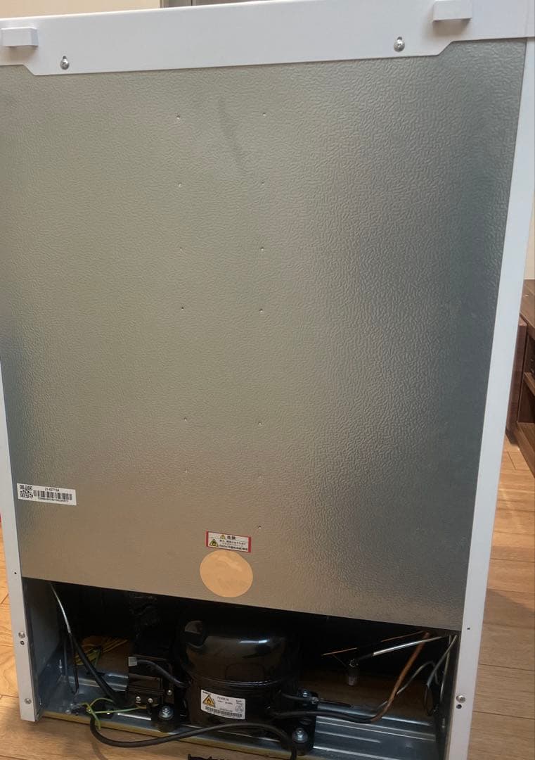 英国ノーフロスト 冷凍庫/フリーザー スライド引出し式