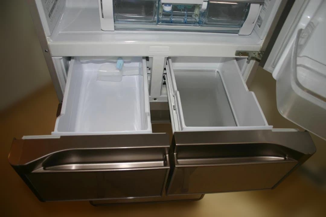 日立　冷凍冷蔵庫　R-S4200E　2015年製　415L