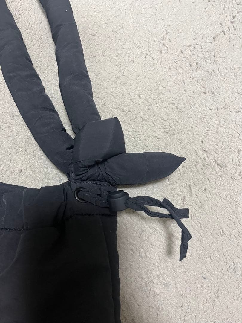 使用数回　olend Ona Soft Bag ショルダーバッグ　ブラック