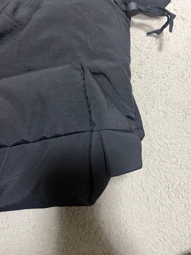 使用数回　olend Ona Soft Bag ショルダーバッグ　ブラック