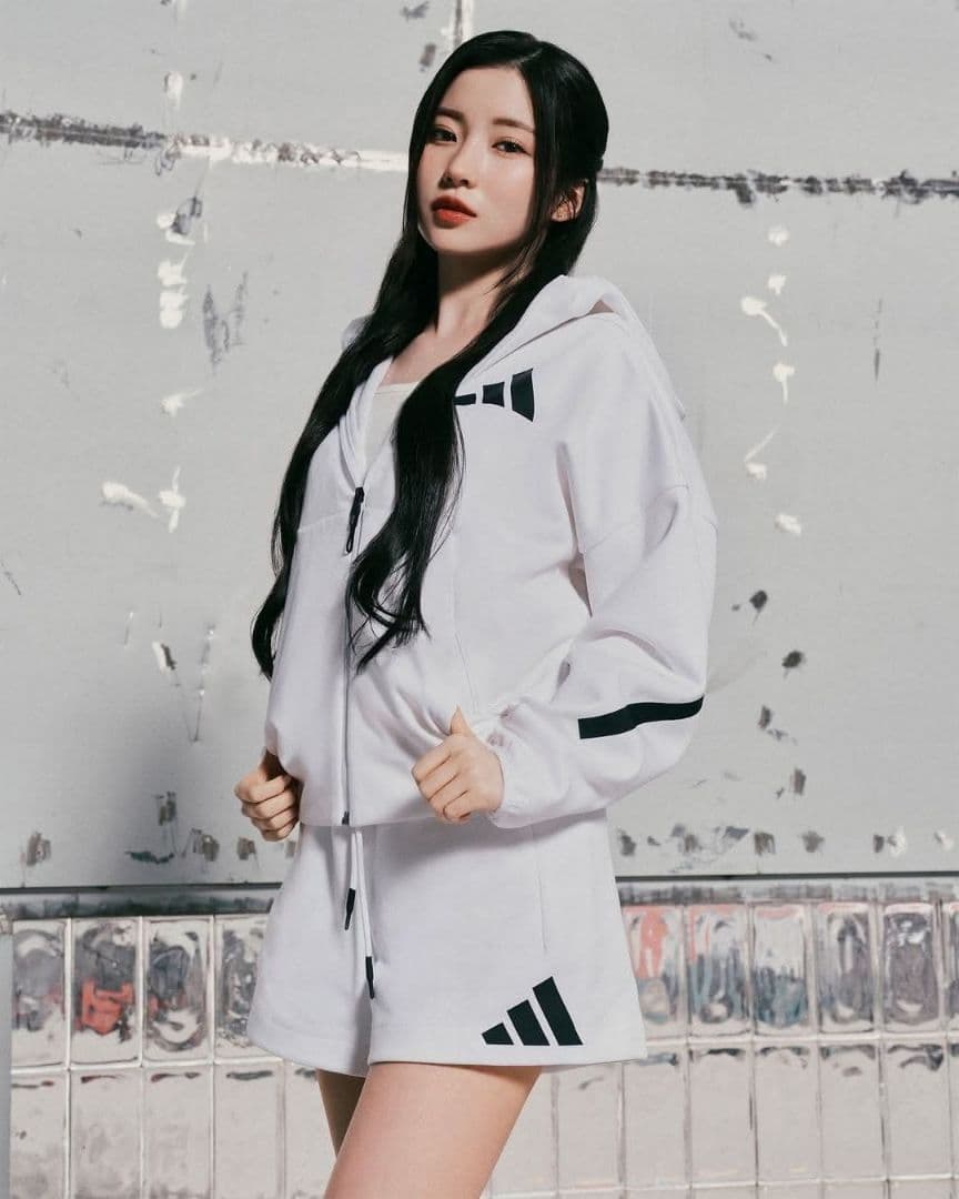 adidas/アディダス Z.N.E. セットアップ BABYMONSTER