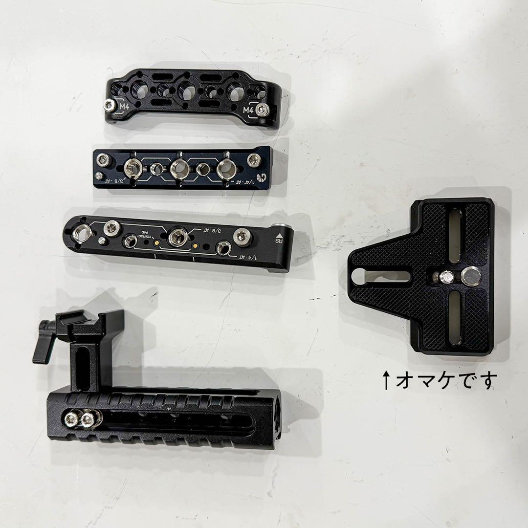 【taro】RED KOMODO6K総額150万円セット！