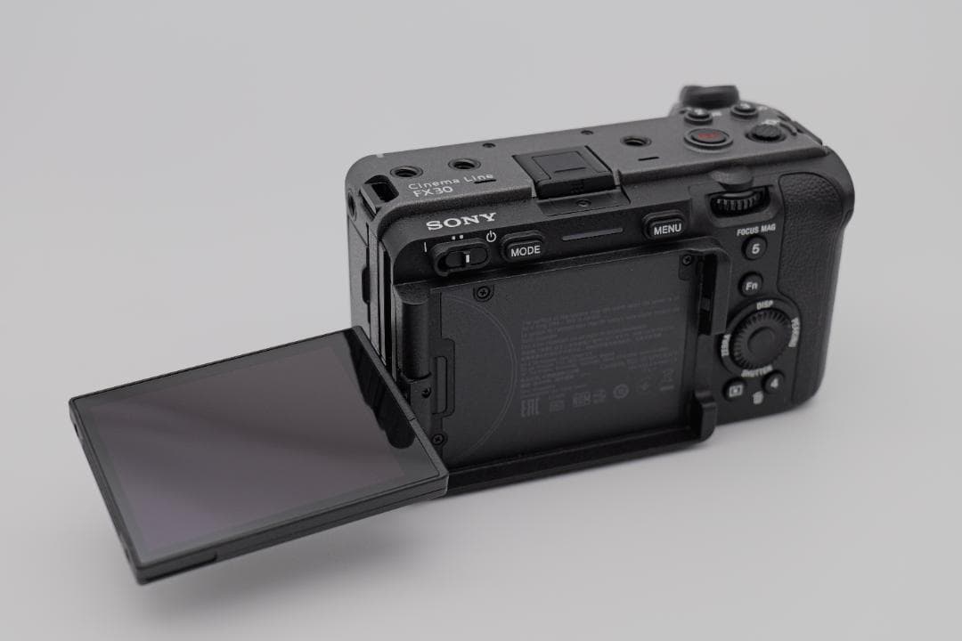 G*o様 物損補償付き SONY FX30 ミラーレスカメラ ボディ