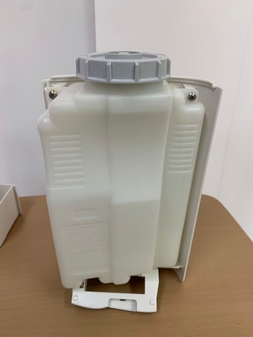 SHARP KI-RS50-W 加湿空気清浄機 M2648