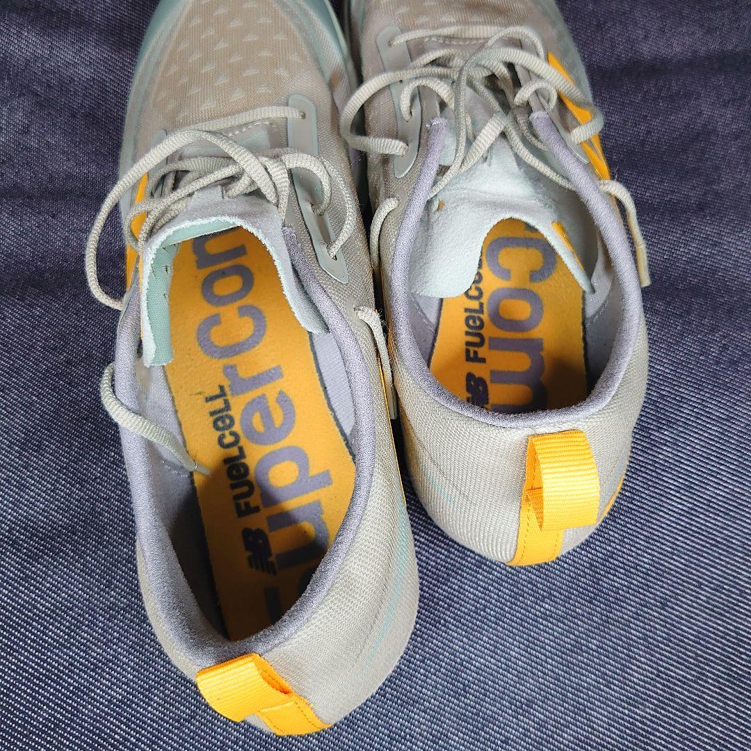 し*じ様 【27.0cm】New Balance FuelCell PWR-X