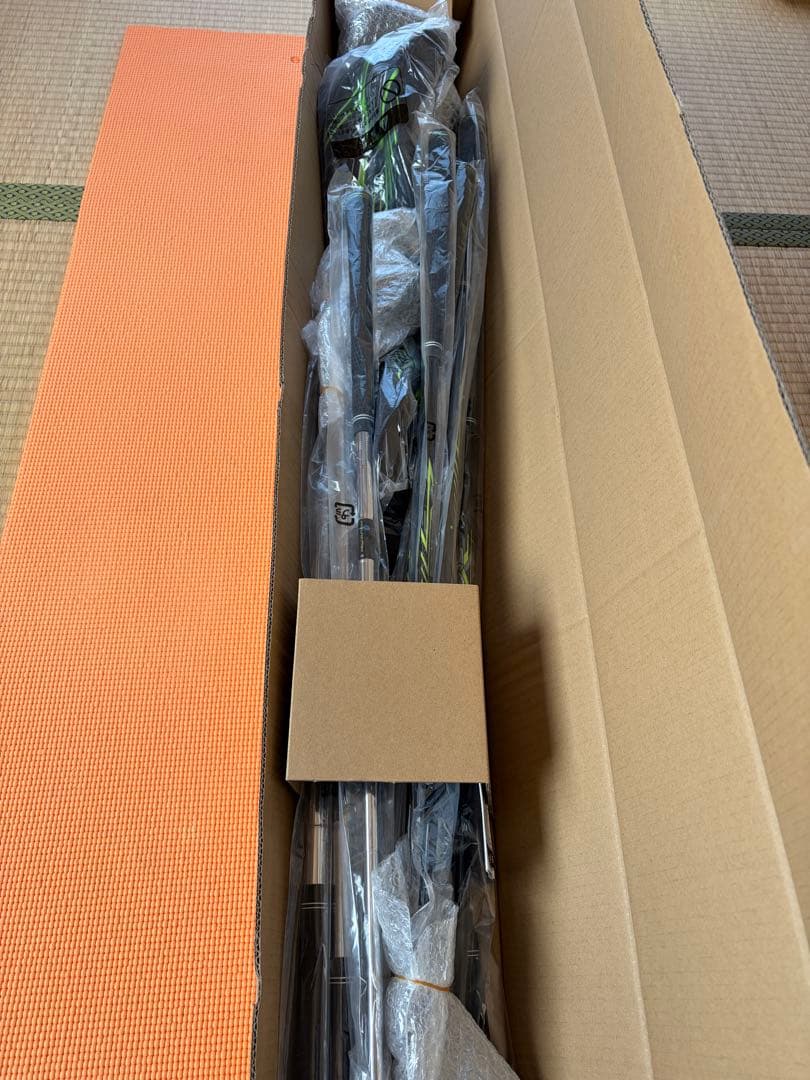 LX-01 ゴルフクラブセット　100切り10本