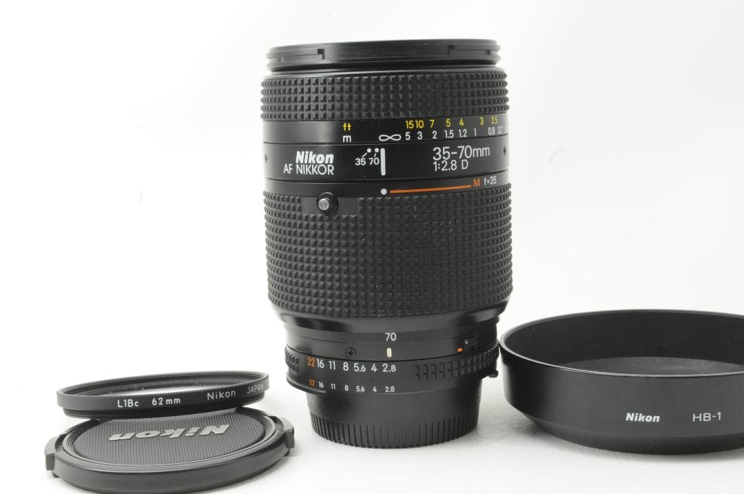 Nikon ニコン AF NIKKOR 35-70mm F2.8 D