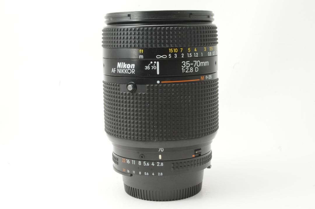 Nikon ニコン AF NIKKOR 35-70mm F2.8 D