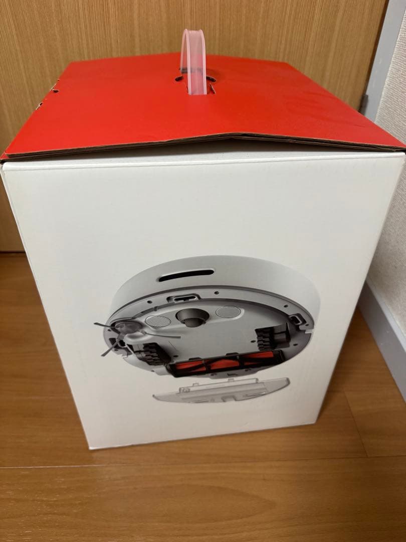 switchBot スイッチボット　ロボット掃除機K10+