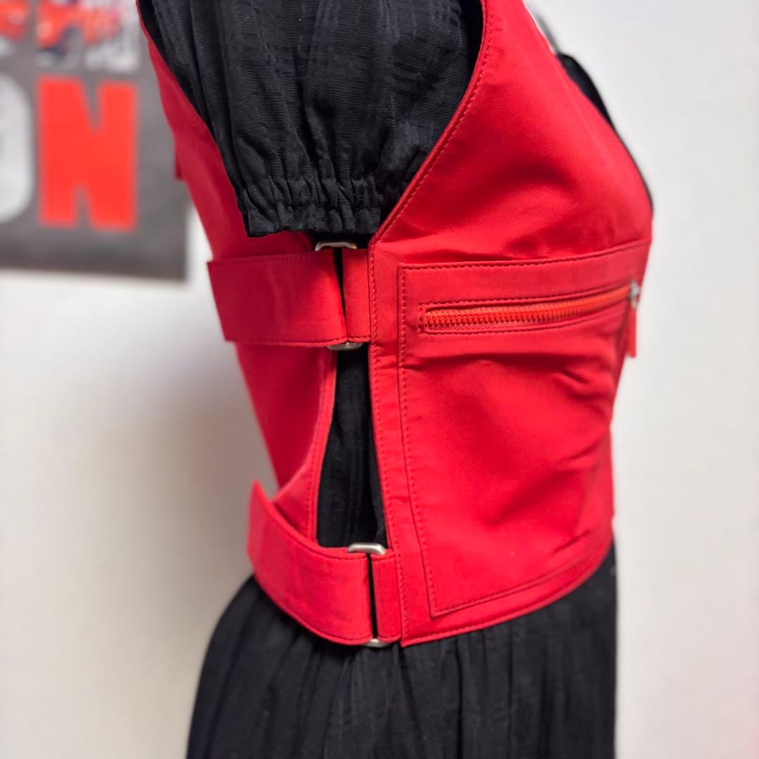 希少❗️miumiu ☆’99 ホルスターボディーバッグ アーカイブ カード有！