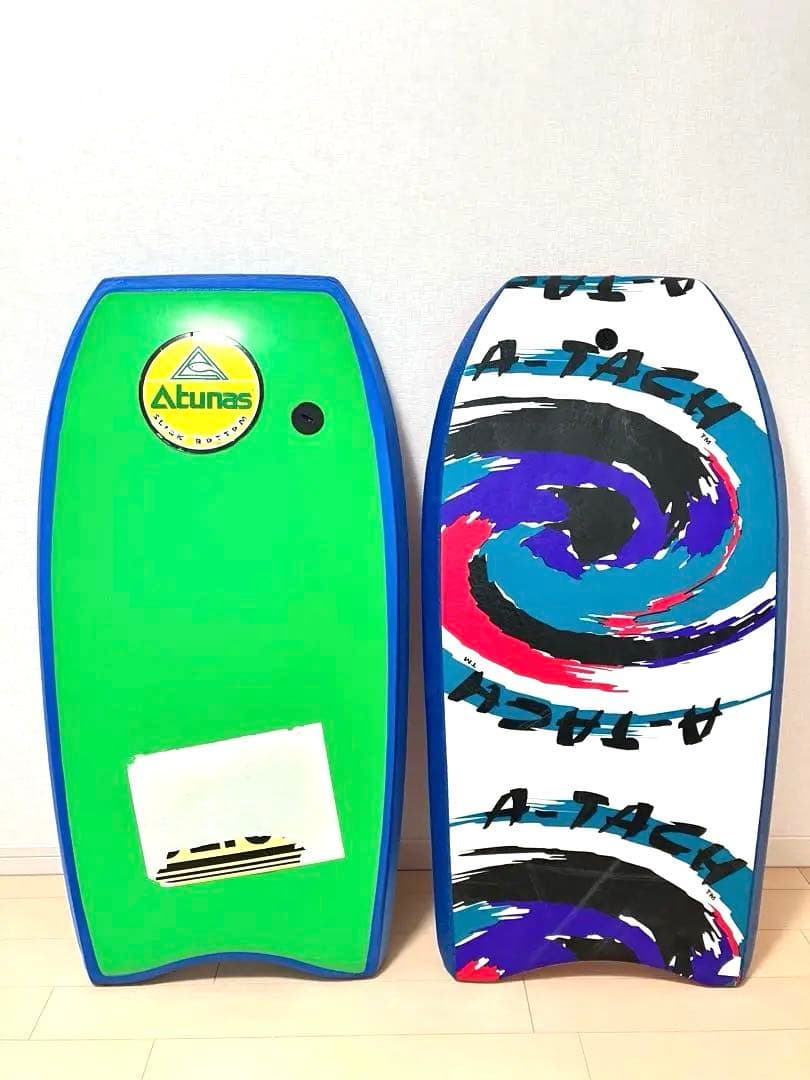 ボディボード 2枚　大阪　手渡し可能！