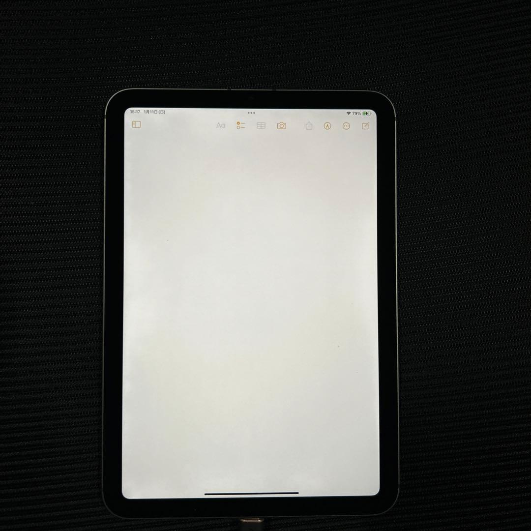 iPad mini (第６世代) 64GB グレー
