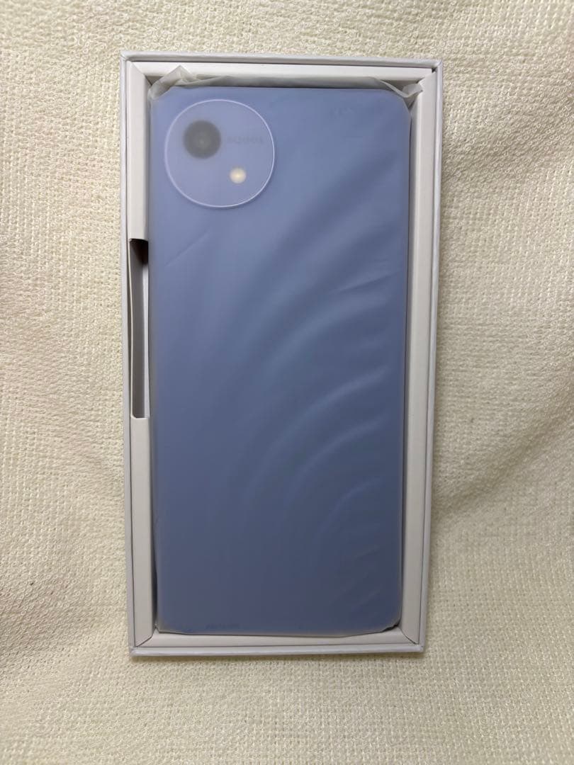 【新品.未開封】 AQUOS wish 5 ミソラ