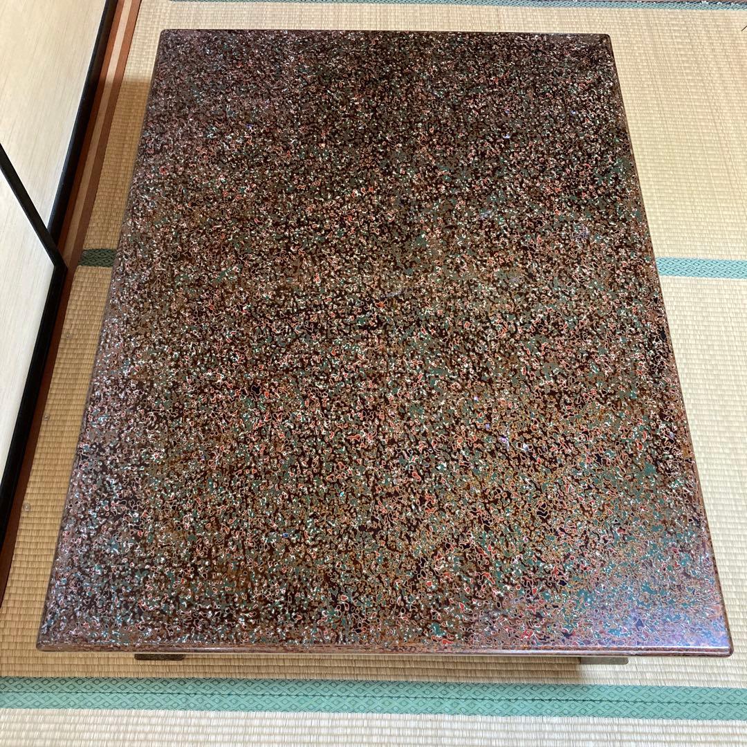 レトロ　ちゃぶ台　センターテーブル　昭和