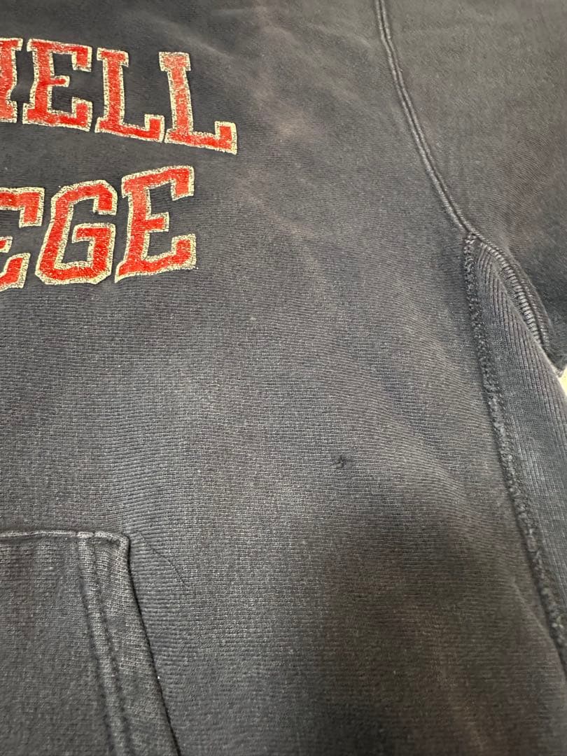 90s champion チャンピオン リバースウィーブ トリコタグ