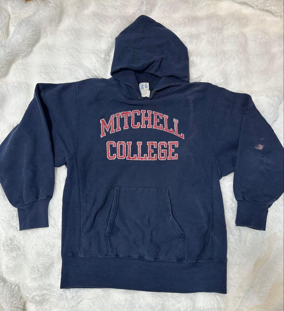 90s champion チャンピオン リバースウィーブ トリコタグ