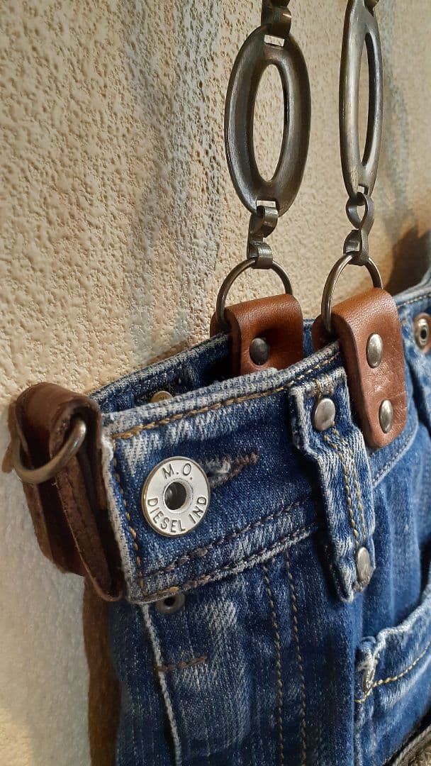 ミリタリーリメイク ★★★ GORGEOUS VINTAGE 肩掛けトート&…