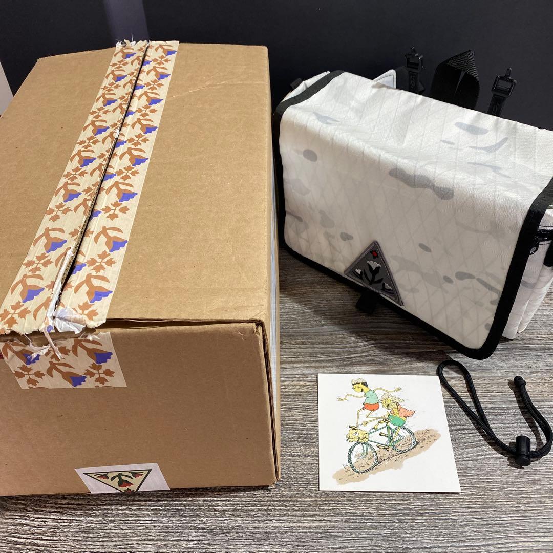 【未使用】RON'S BIKES Fabio's Fanny ロンズバイク