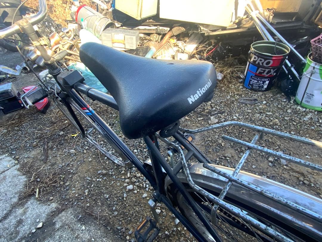 加東引取5千値引き　自転車 National SUPER SONIC