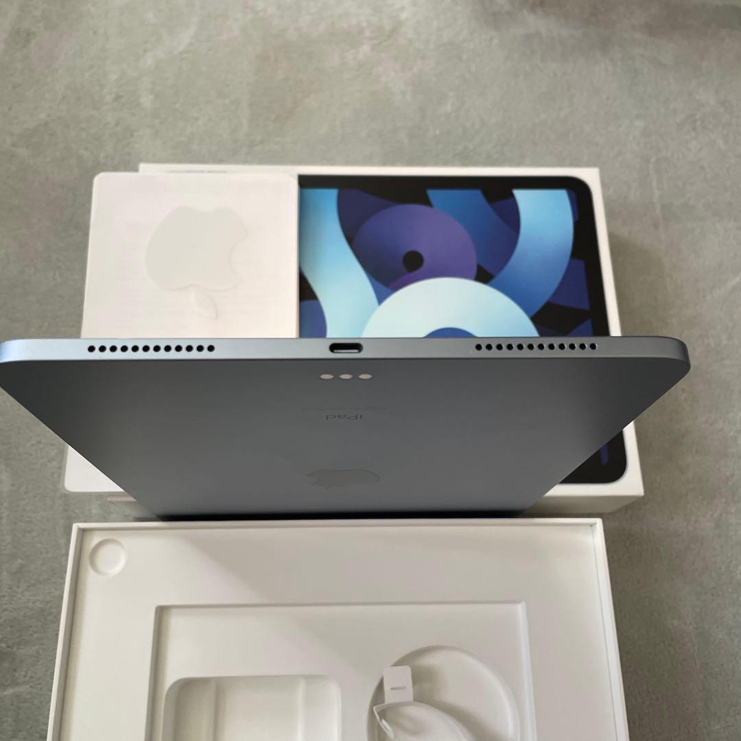 iPad AIR 4世代　AIR4 ケース　フィルム付き