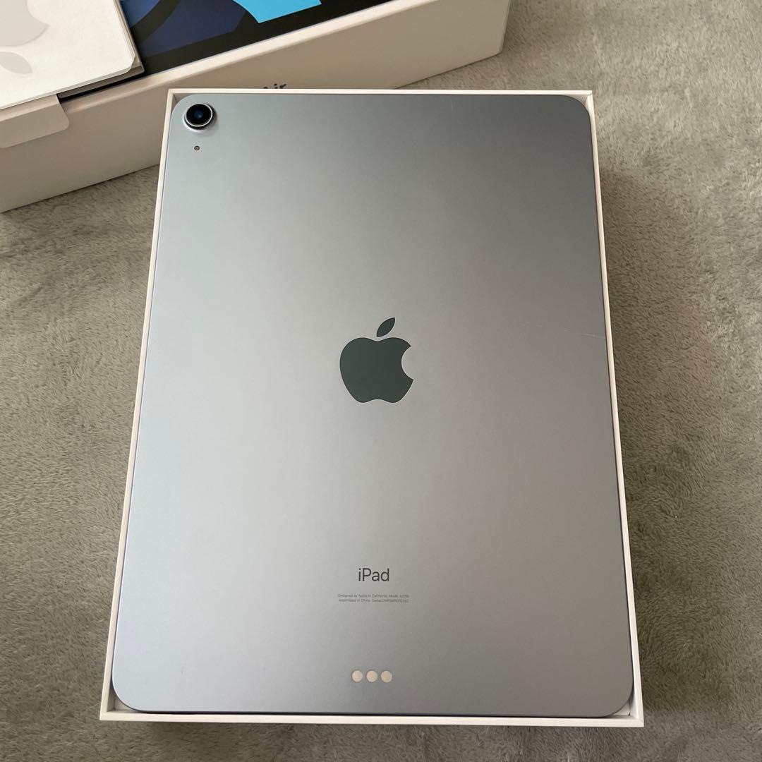 iPad AIR 4世代　AIR4 ケース　フィルム付き