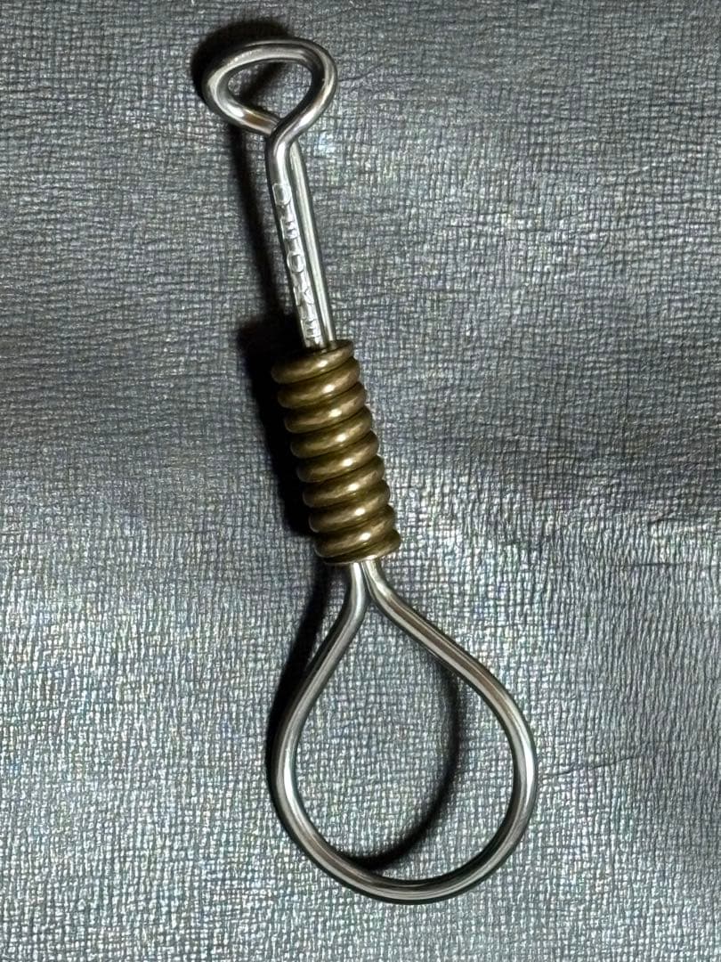 ジェフデッカー　キーフック