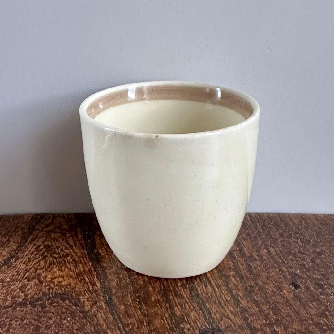 002 スージークーパー　リーピングディア　エッグカップ