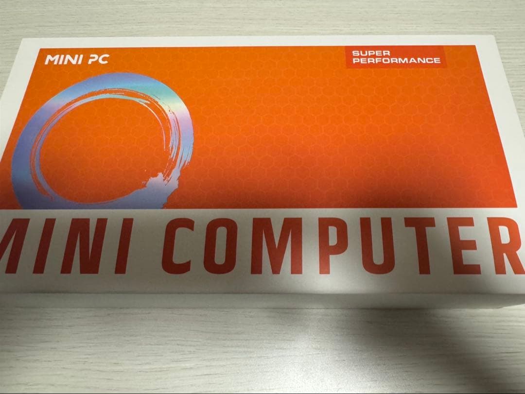 AMD Ryzen7 5700u aoostar ミニpc