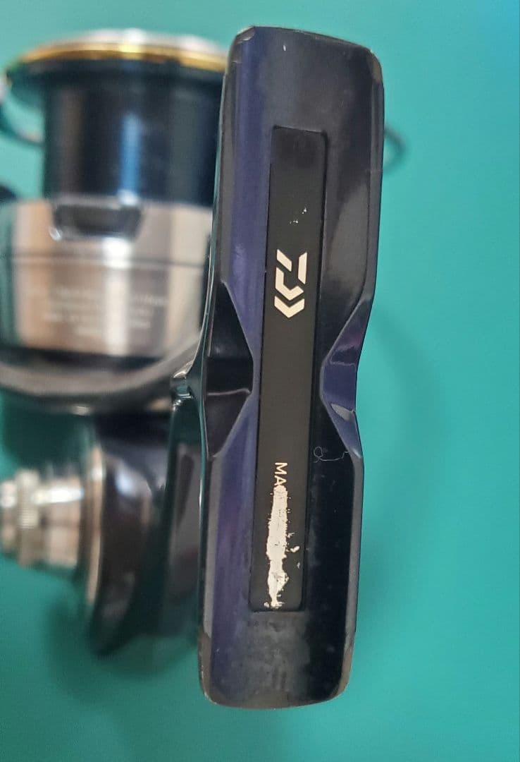 ダイワ　19セルテート　LT4000C-XH　歴戦個体