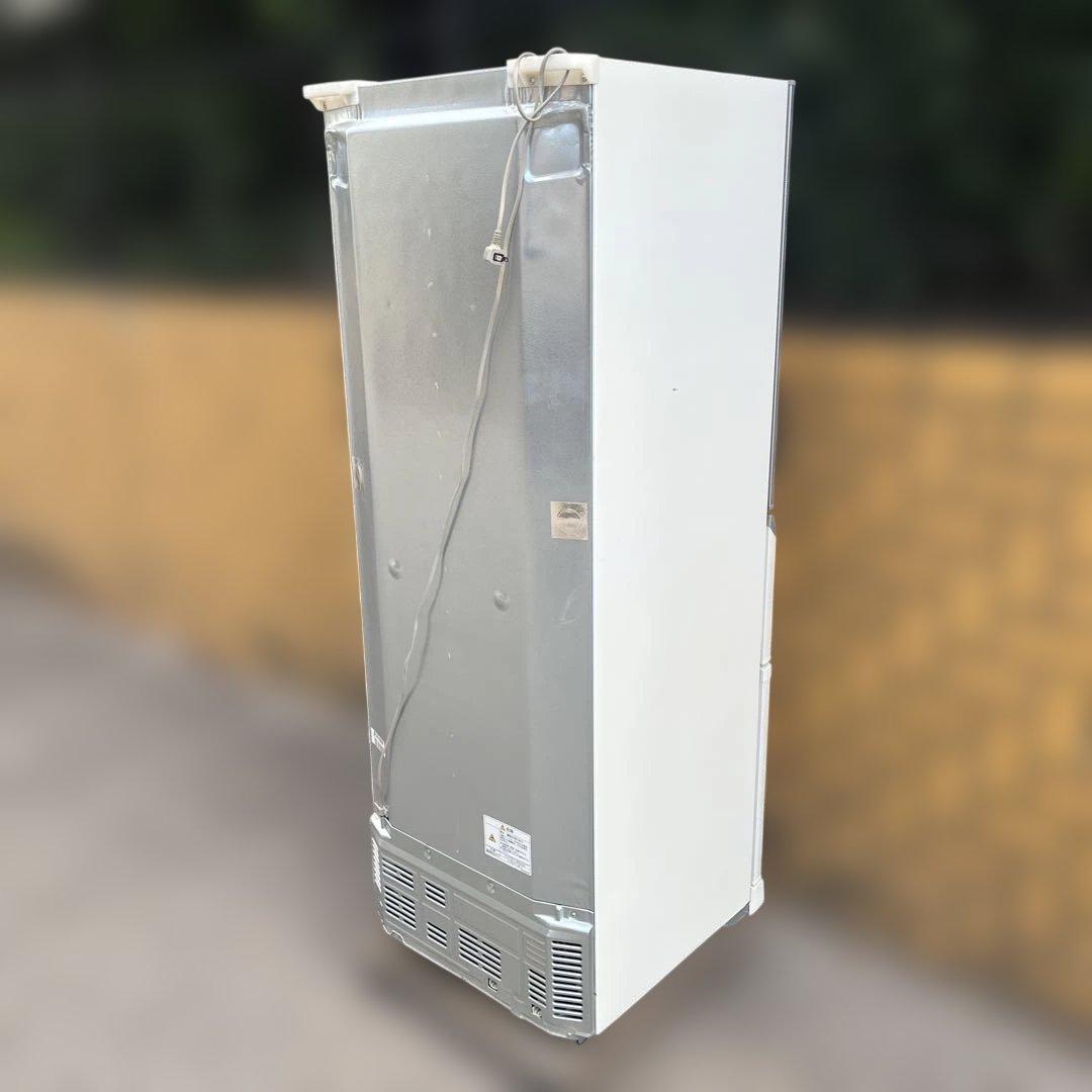 三菱ノンフロン冷蔵庫　MR-C34C