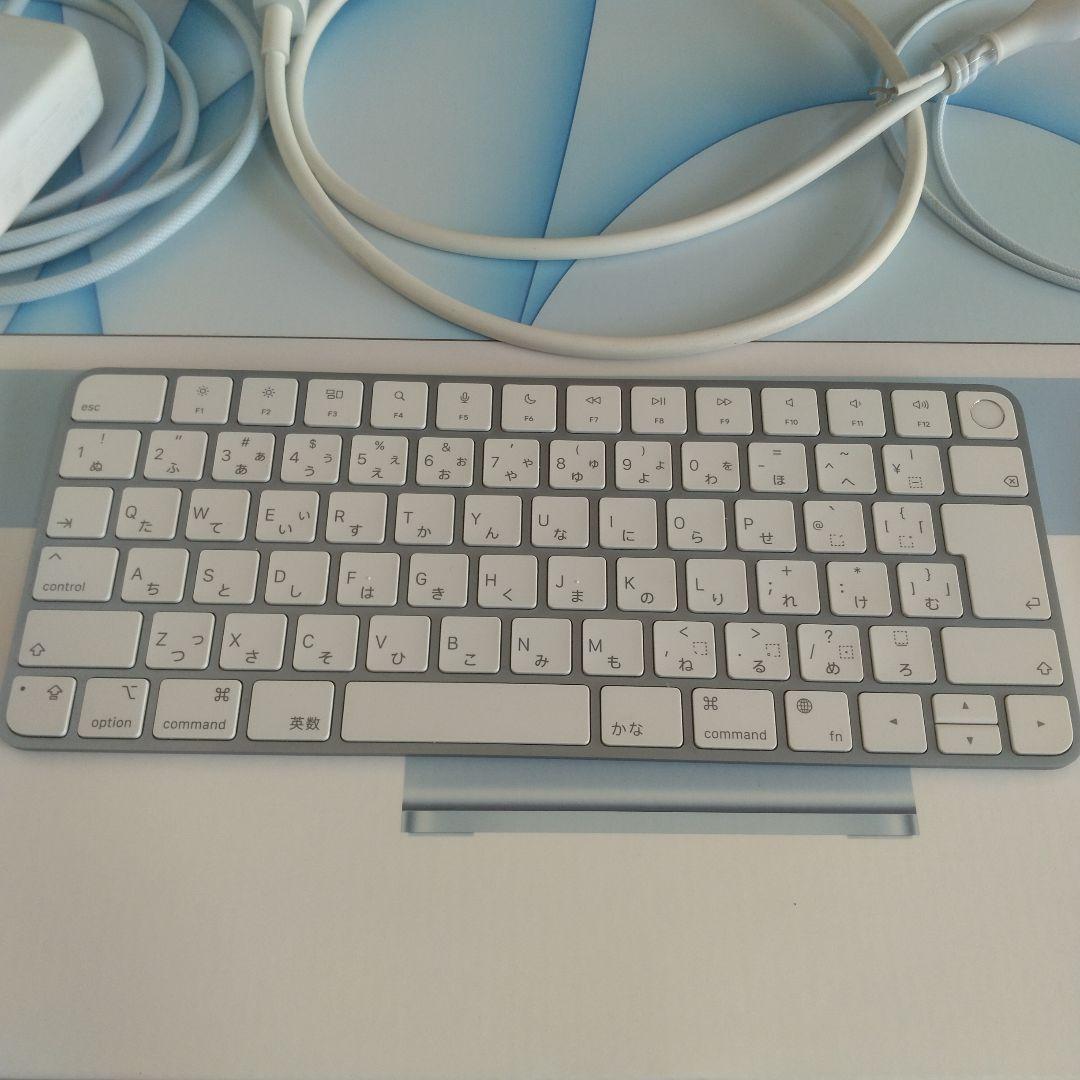 も*ྀ様 imac m1 8CPU 8GPU 256GB ブルー