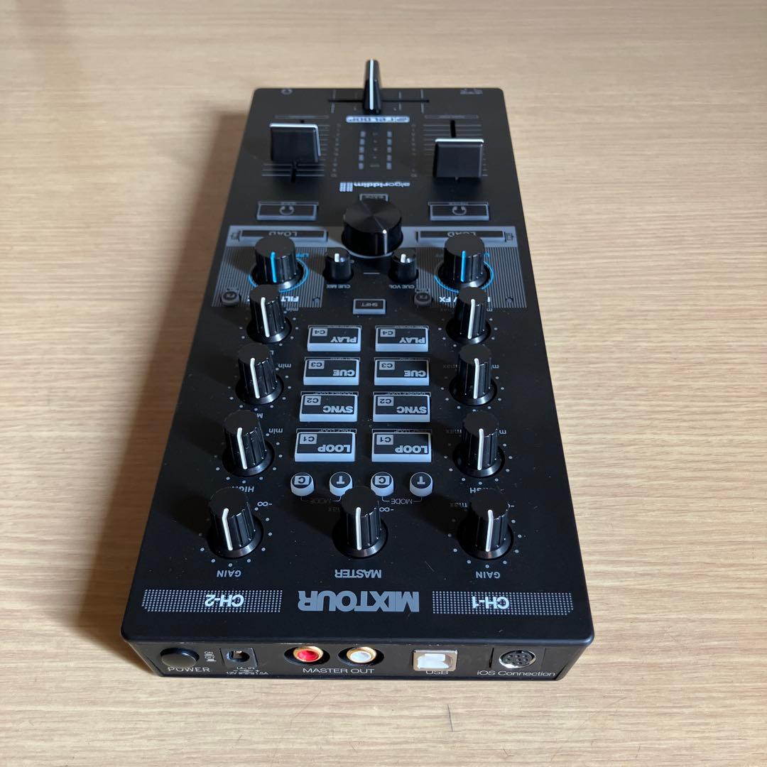 Reloop Mixtour DJコントローラー