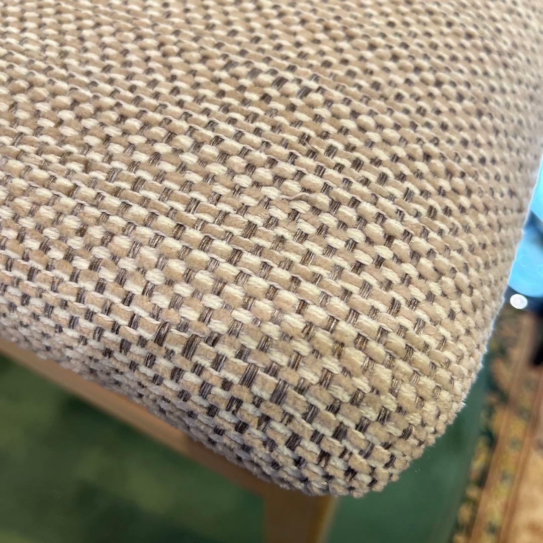 Sale L０　２脚セット　ナチュラルウッド　　ブークレ　ダイニングチェア