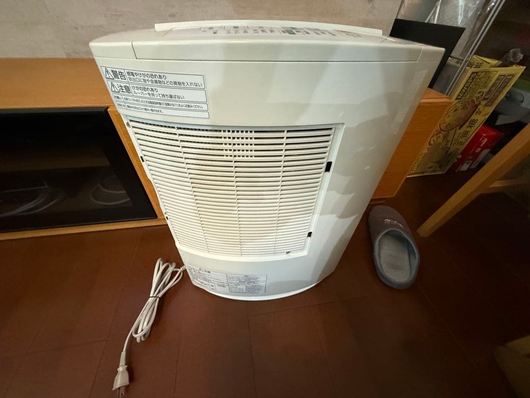 National 除湿乾燥機 F-YZD100